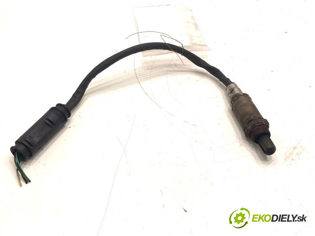 BMW E46 Kombi 2000 87 kW 318 i 1895 sonda lambda přední část 0258003559 (Lambda sonda)