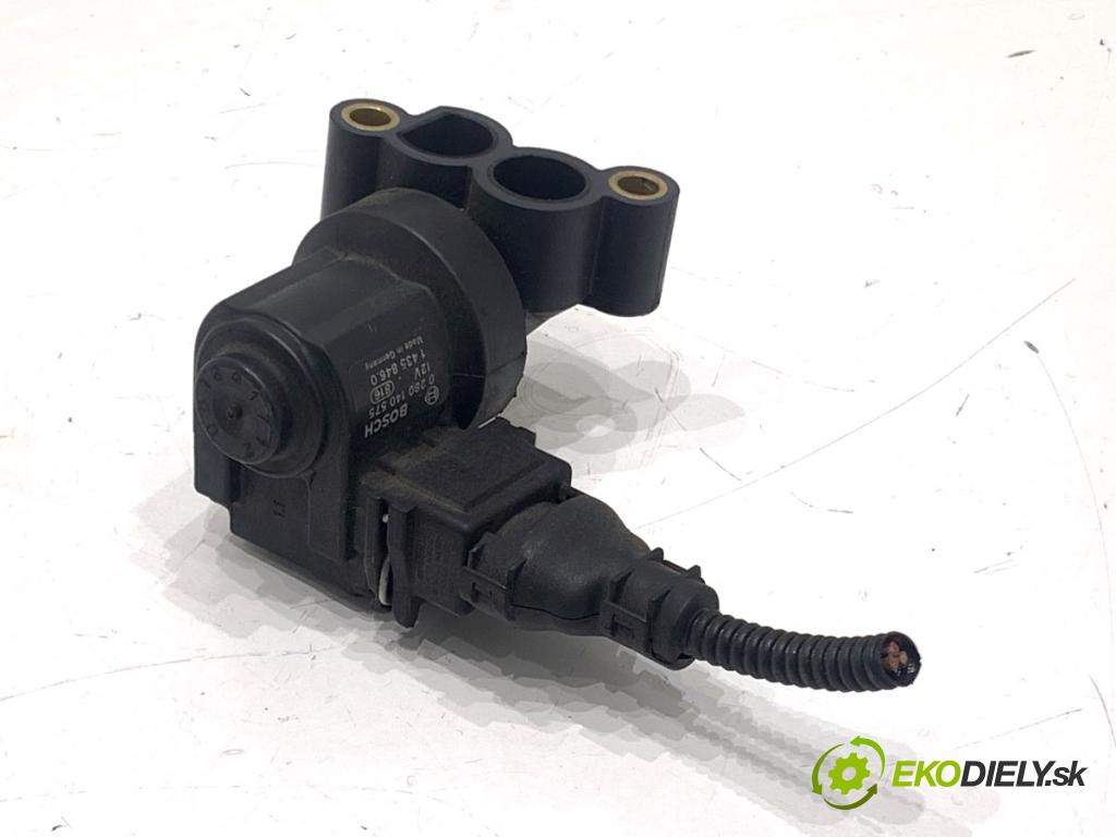 BMW E46 Kombi 2000 87 kW 318 i 1895 motor krokový 0280140575