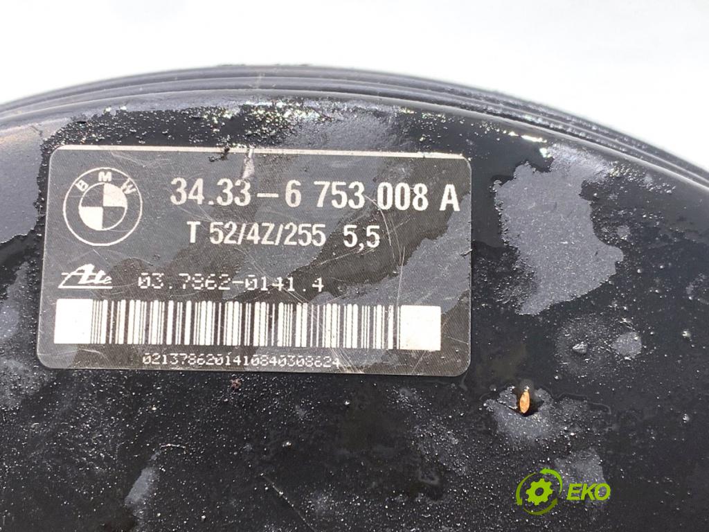 BMW E46 Kombi 2000 87 kW 318 i 1895 Posilovač bŕzd 6753008