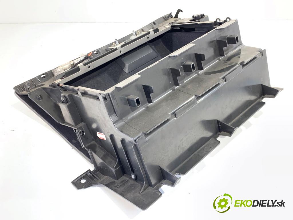 BMW E46 Kombi 2000 87 kW 318 i 1895 Priehradka, kastlík spolujazdca 8196111 (Priehradka (kastlík))