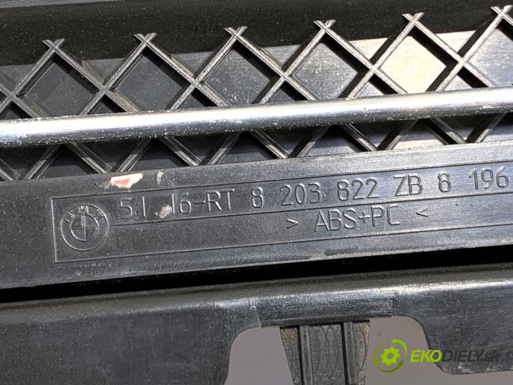 BMW E46 Kombi 2000 87 kW 318 i 1895 přihrádka kastlík spolujezdce 8196111 (Přihrádka (kastlík))