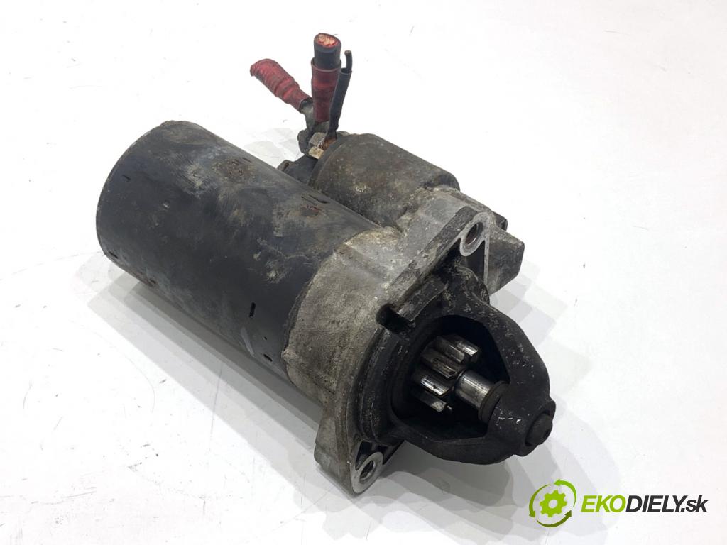 BMW E46 Kombi 2000 87 kW 318 i 1895 startér 1740374 (Startér)