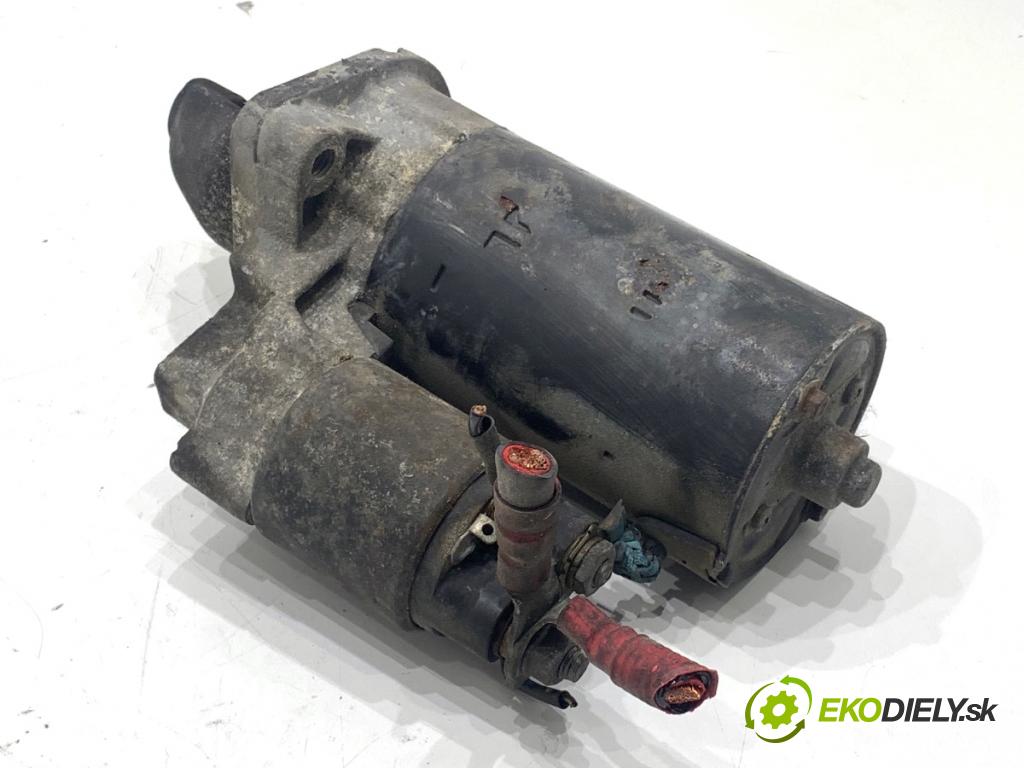 BMW E46 Kombi 2000 87 kW 318 i 1895 Štartér 1740374 (Štartér)