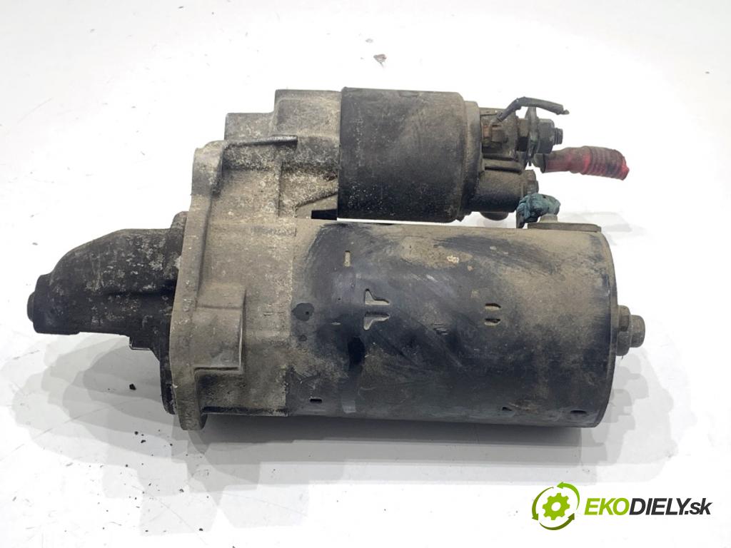 BMW E46 Kombi 2000 87 kW 318 i 1895 Štartér 1740374 (Štartér)