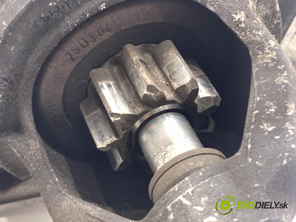 BMW E46 Kombi 2000 87 kW 318 i 1895 Štartér 1740374 (Štartér)