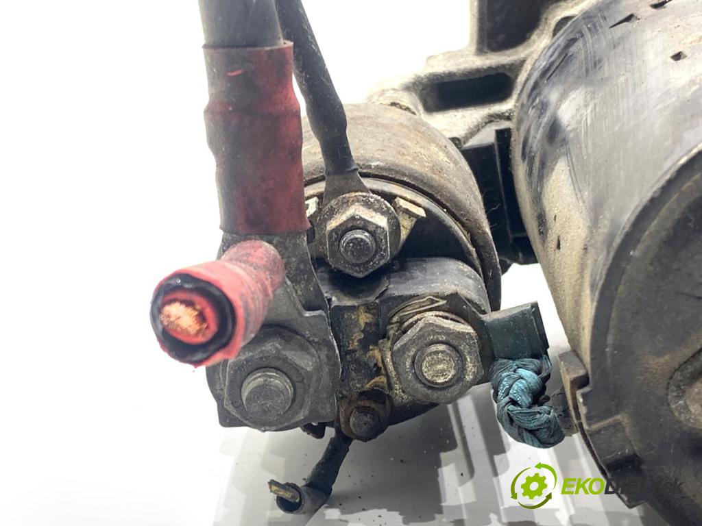 BMW E46 Kombi 2000 87 kW 318 i 1895 Štartér 1740374 (Štartér)