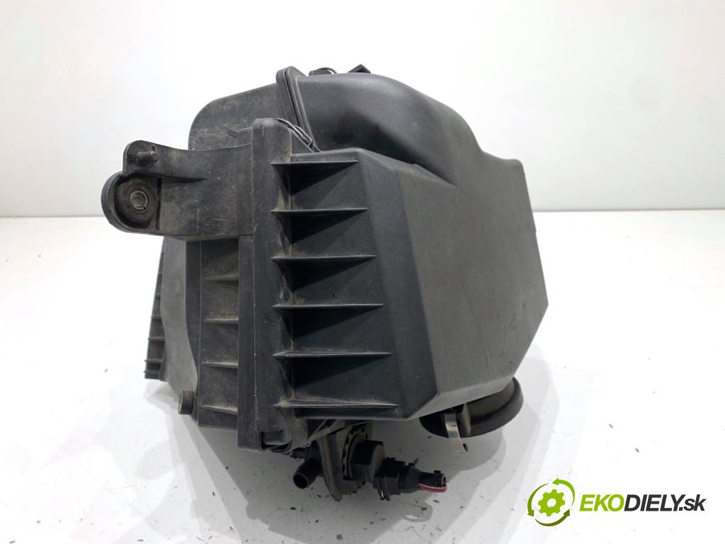 BMW E46 Kombi 2000 87 kW 318 i 1895 obal filtra vzduchu  (Kryt vzduchového filtru)