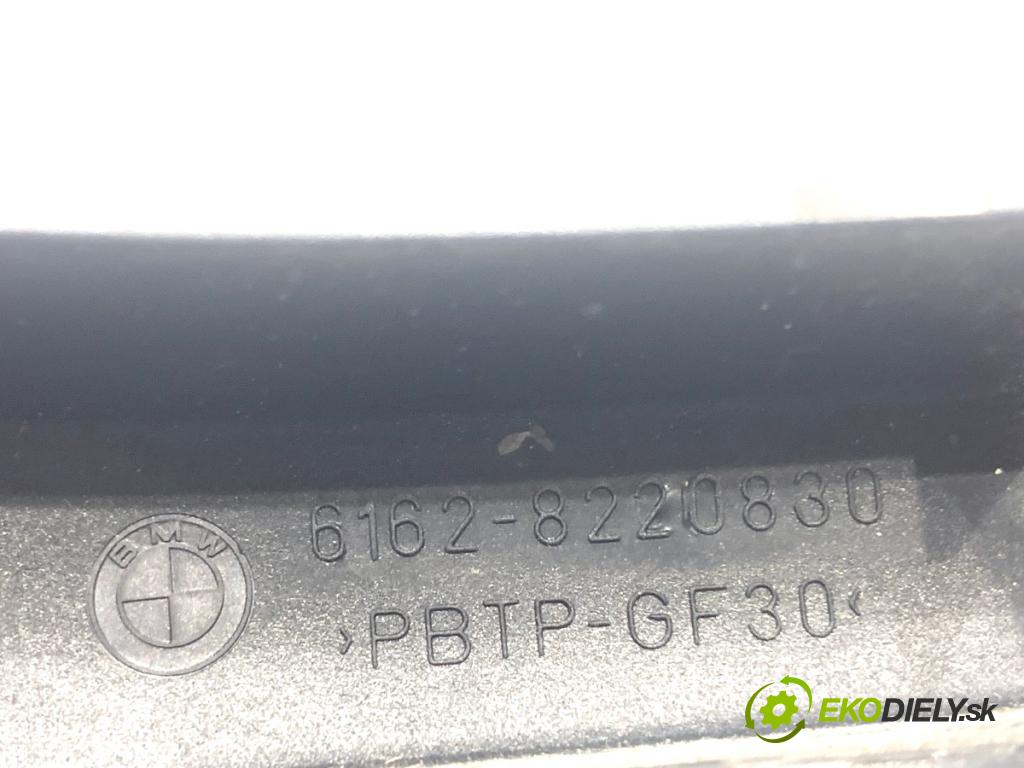 BMW E46 Kombi 2000 87 kW 318 i 1895 Rameno stierače zad 8220830