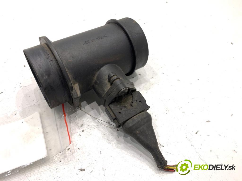 BMW E46 Kombi 2000 87 kW 318 i 1895 váha vzduchu 0280217124 (Snímač hmotnosti vzduchu)