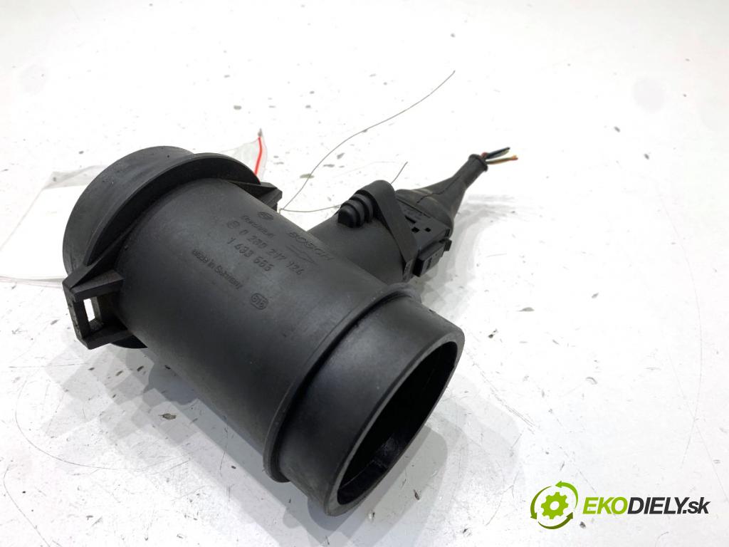 BMW E46 Kombi 2000 87 kW 318 i 1895 Váha vzduchu 0280217124 (Váha vzduchu)