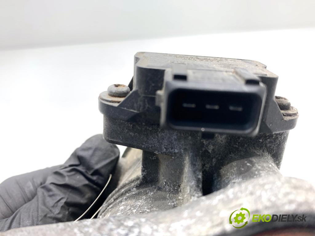 BMW E46 Kombi 2000 87 kW 318 i 1895 škrtíci klapka 1432058 (Škrticí klapka)