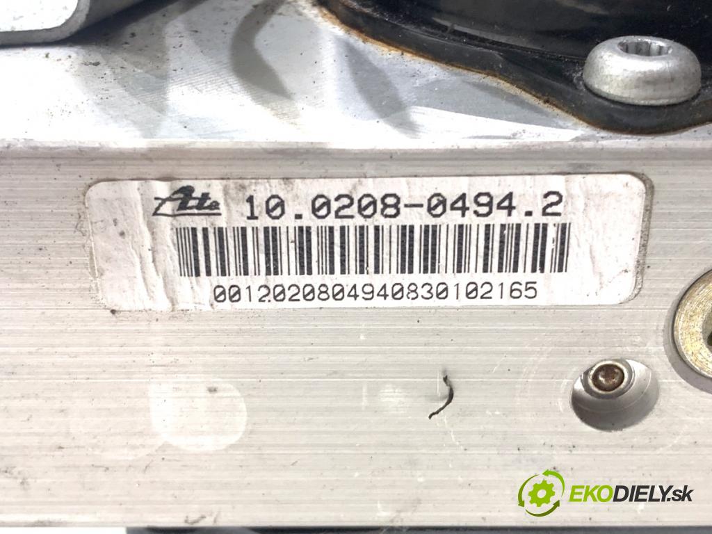 BMW E46 Kombi 2000 87 kW 318 i 1895 Pumpa ABS 6751767 (Pumpa ABS)