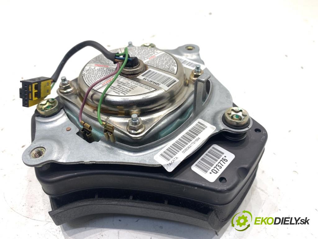 BMW E46 Kombi 2000 87 kW 318 i 1895 AirBag volantu 33109576702T (Airbag)