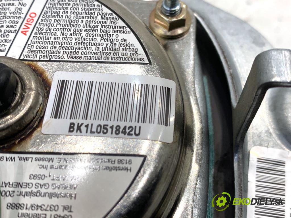 BMW E46 Kombi 2000 87 kW 318 i 1895 AirBag volantu 33109576702T (Airbag)