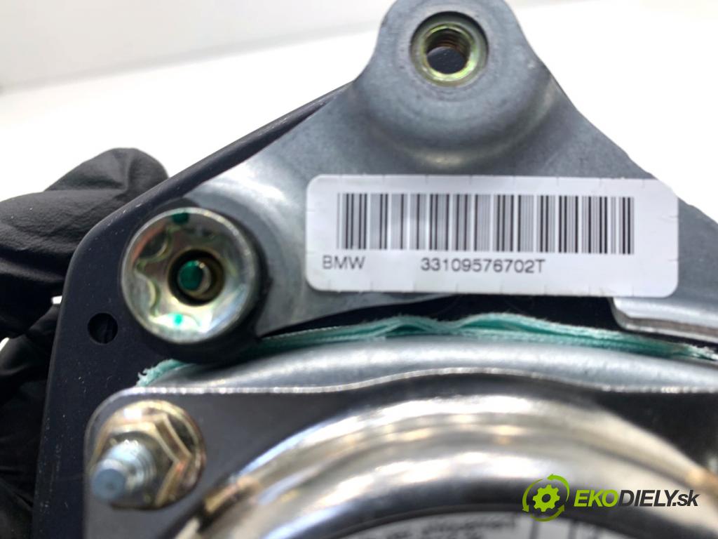 BMW E46 Kombi 2000 87 kW 318 i 1895 AirBag volantu 33109576702T (Airbag)