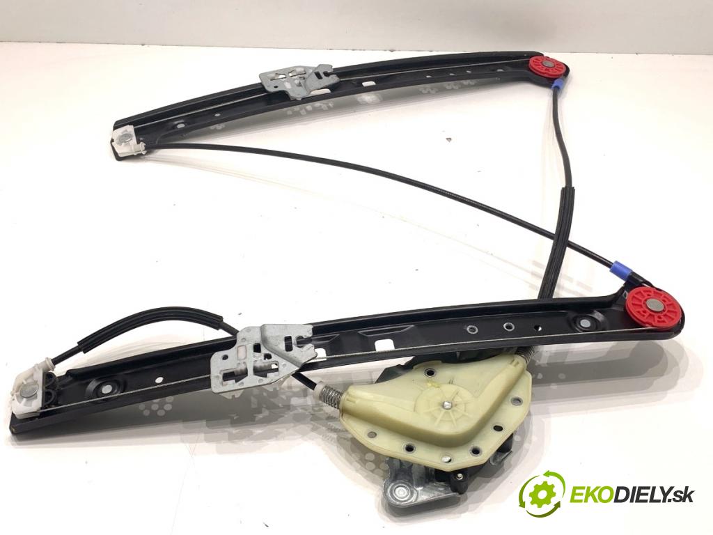 BMW E46 Kombi 2000 87 kW 318 i 1895 Mechanizmus okna pravy predný