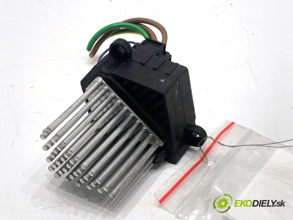 BMW E46 Kombi 2000 87 kW 318 i 1895 odpor rezistor topení vzduchu  (Odpor topení)