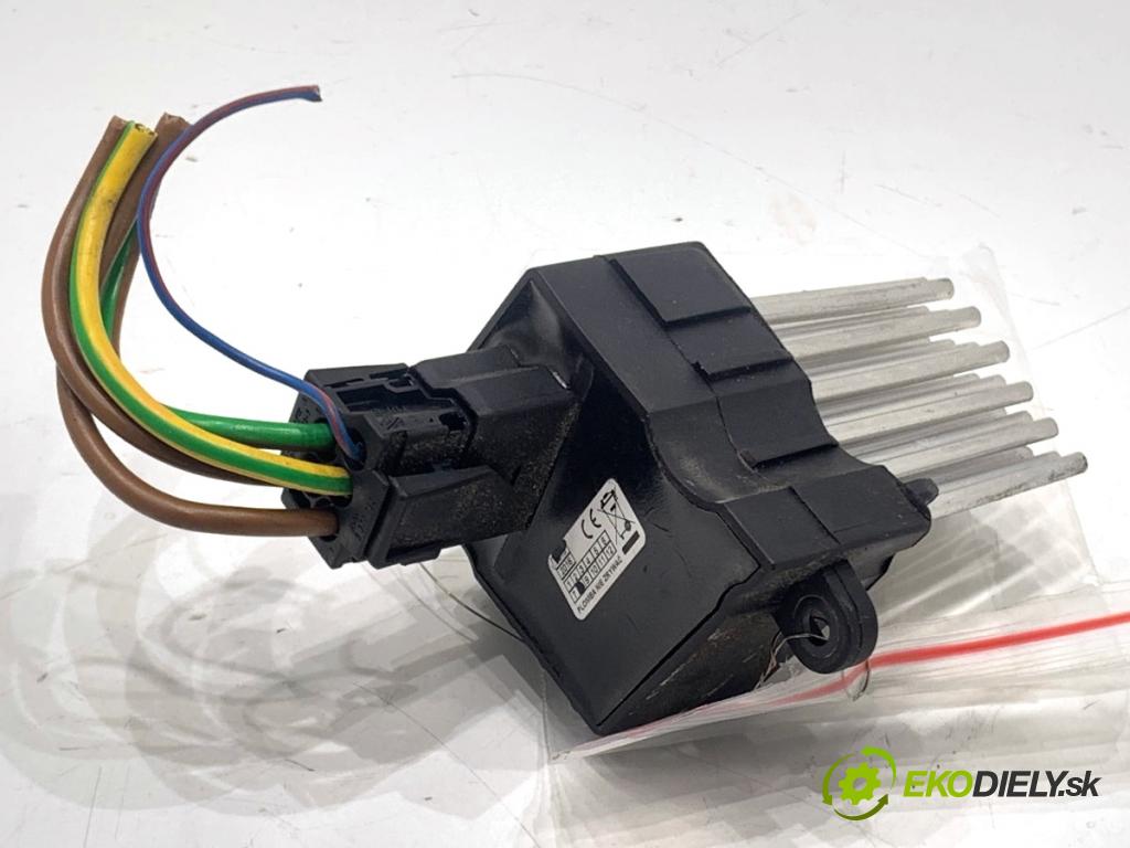 BMW E46 Kombi 2000 87 kW 318 i 1895 Odpor, rezistor kúrenia vzduchu  (Odpor (rezistor) kúrenia)