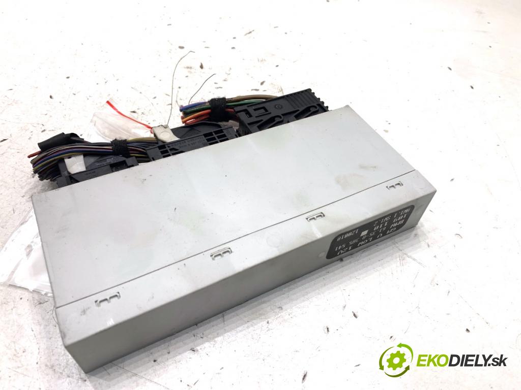 BMW E46 Kombi 2000 87 kW 318 i 1895 Modul komfortu 8385541 (Modul komfortu)