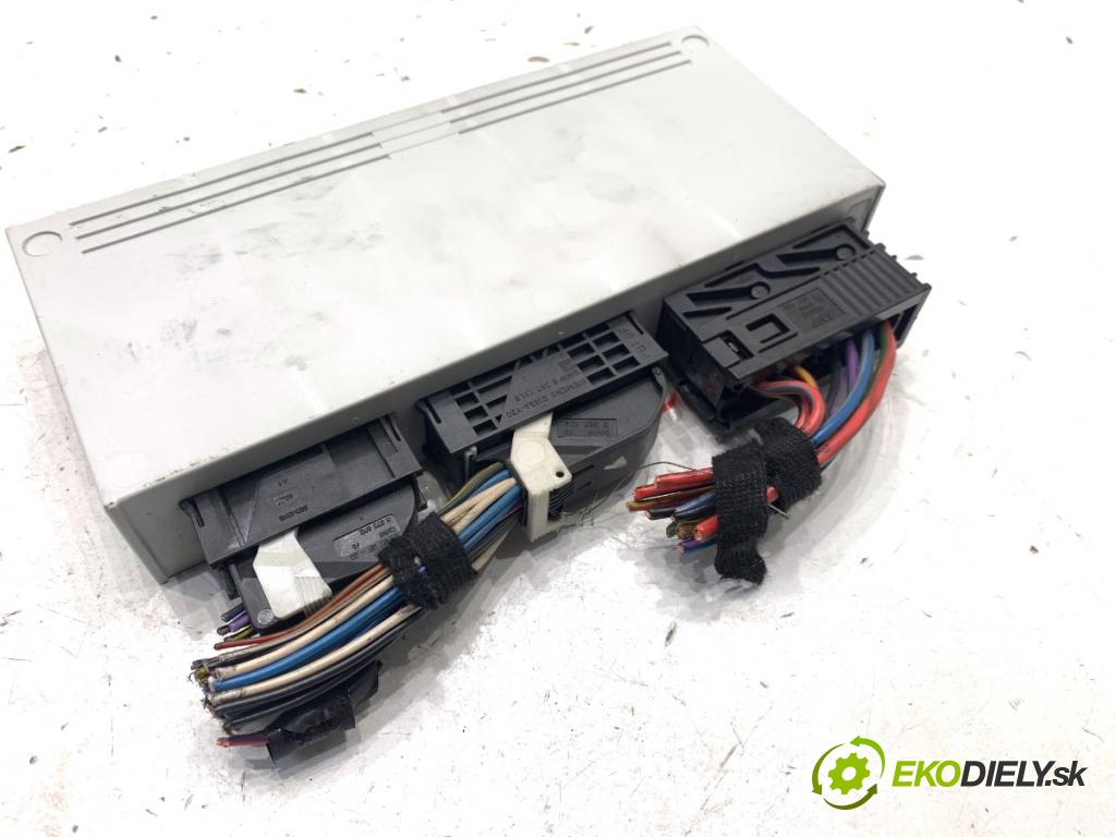 BMW E46 Kombi 2000 87 kW 318 i 1895 Modul komfortu 8385541 (Modul komfortu)