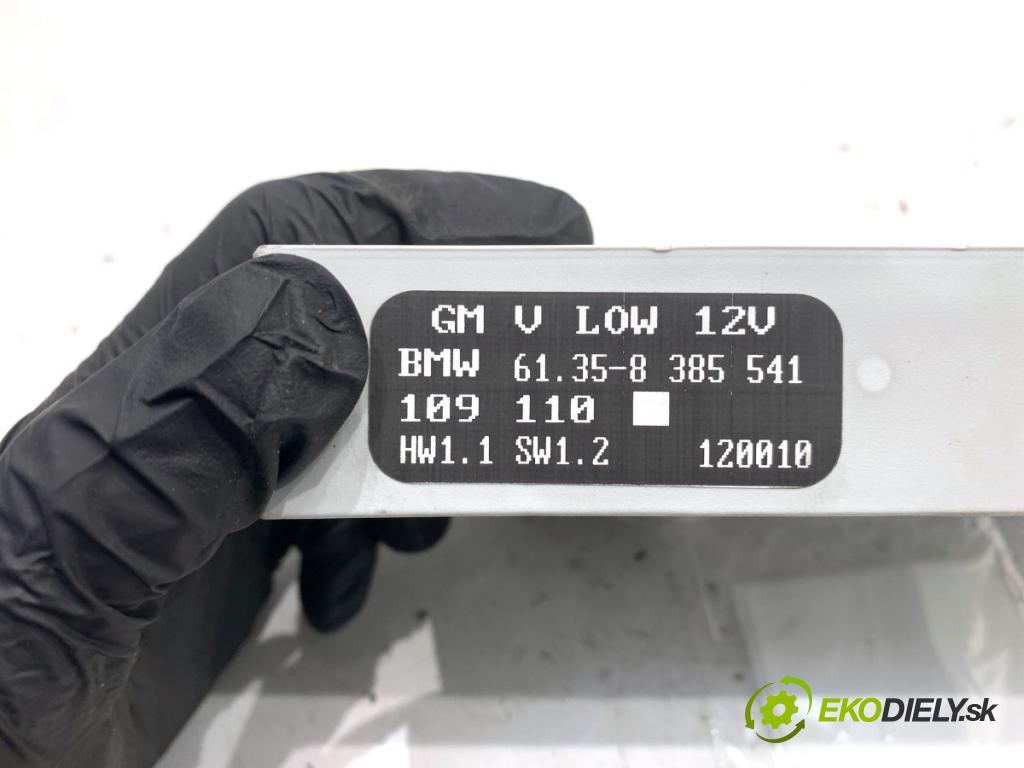 BMW E46 Kombi 2000 87 kW 318 i 1895 Modul komfortu 8385541 (Modul komfortu)
