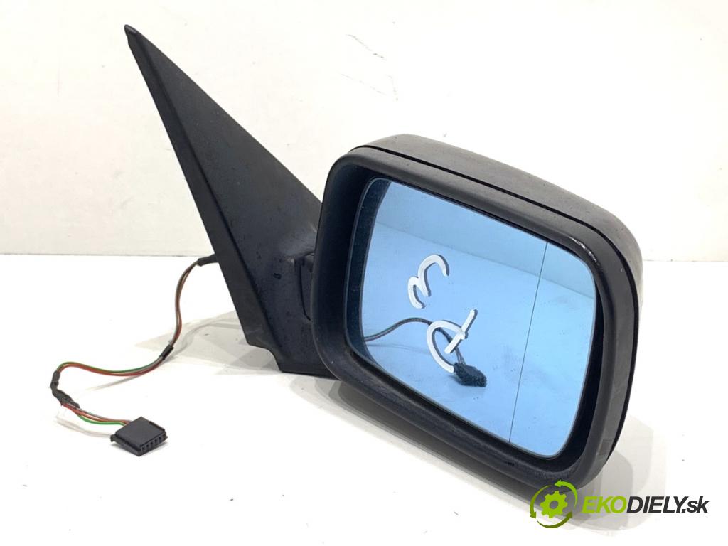 BMW E46 Kombi 2000 87 kW 318 i 1895 zpětné zrcátko pravý 