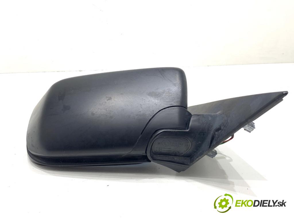 BMW E46 Kombi 2000 87 kW 318 i 1895 Spätné zrkadlo pravy