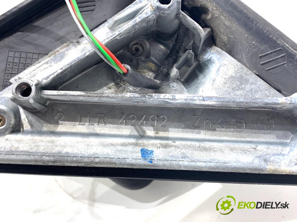 BMW E46 Kombi 2000 87 kW 318 i 1895 Spätné zrkadlo pravy