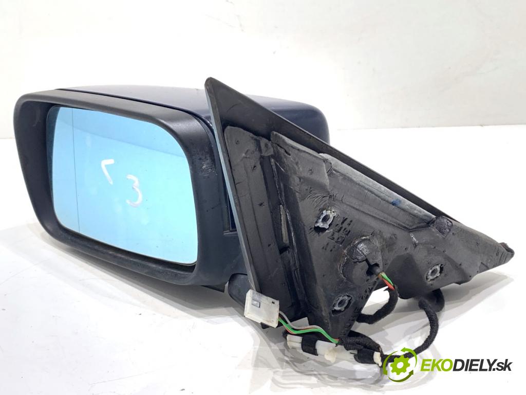 BMW E46 Kombi 2000 87 kW 318 i 1895 Spätné zrkadlo ľavy 