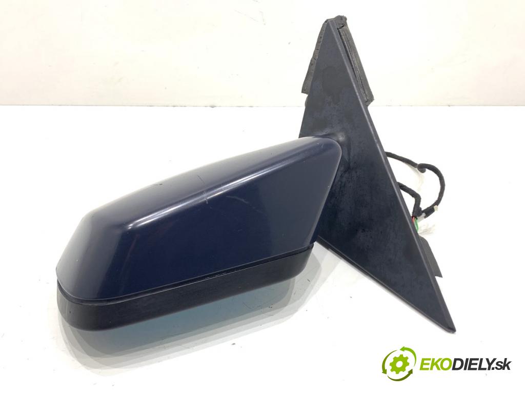 BMW E46 Kombi 2000 87 kW 318 i 1895 Spätné zrkadlo ľavy