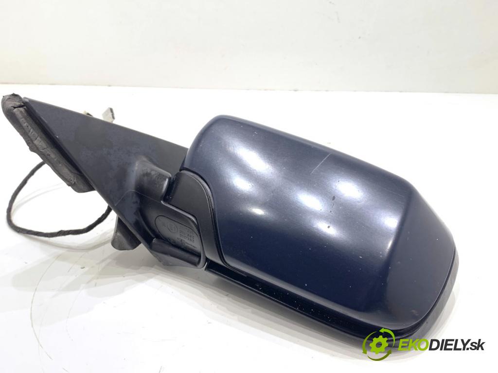BMW E46 Kombi 2000 87 kW 318 i 1895 Spätné zrkadlo ľavy