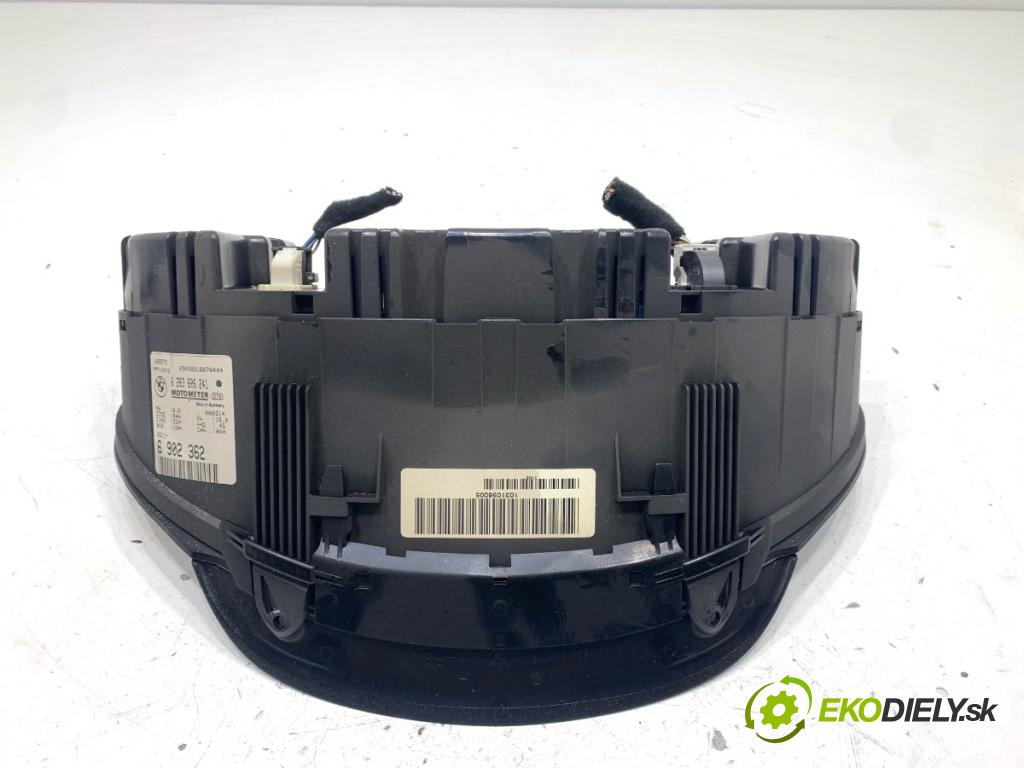 BMW E46 Kombi 2000 87 kW 318 i 1895 prístrojovka 6902362 (Přístrojová deska)