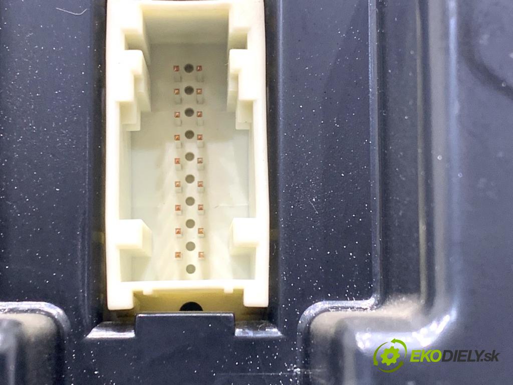 BMW E46 Kombi 2000 87 kW 318 i 1895 prístrojovka 6902362 (Přístrojová deska)