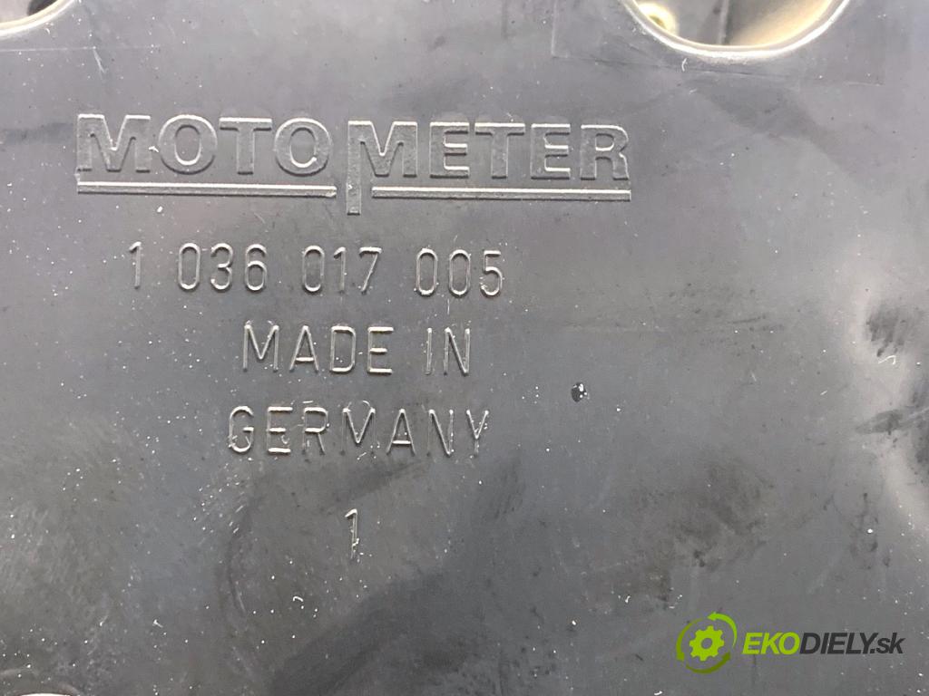 BMW E46 Kombi 2000 87 kW 318 i 1895 prístrojovka 6902362 (Přístrojová deska)