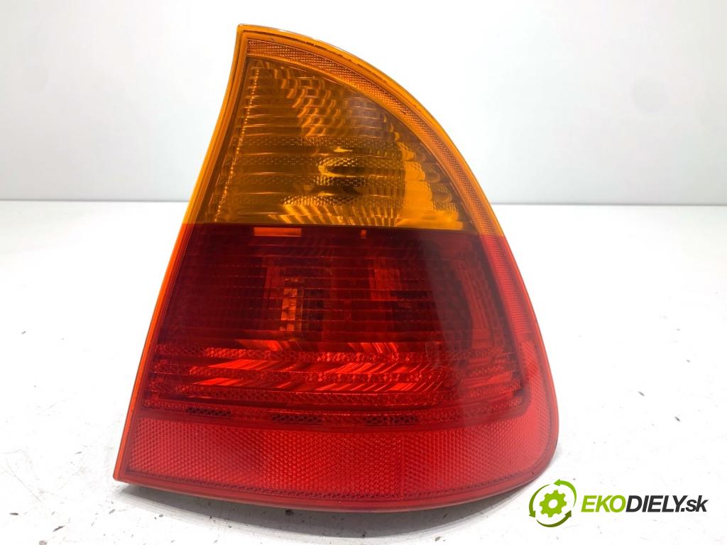 BMW E46 Kombi 2000 87 kW 318 i 1895 Svetlo pravy zad 6905628