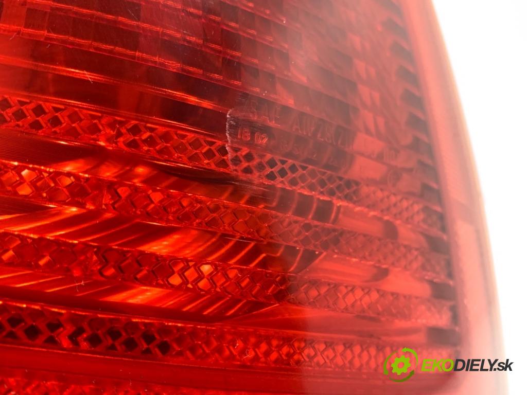 BMW E46 Kombi 2000 87 kW 318 i 1895 Svetlo pravy zad 6905628