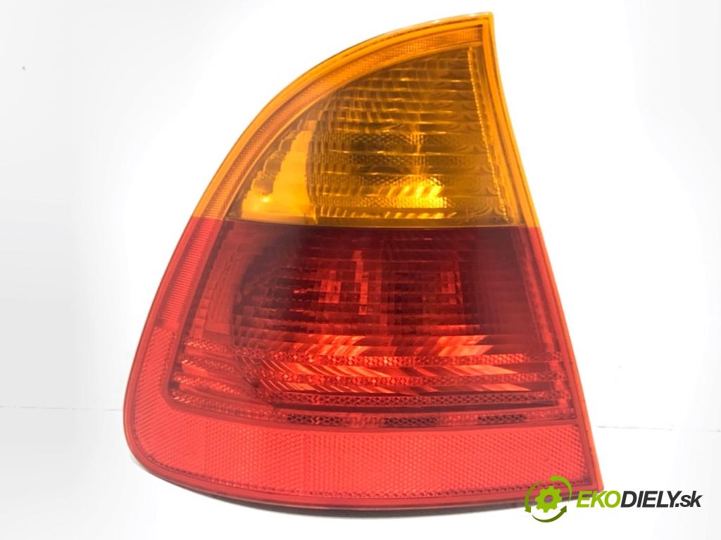 BMW E46 Kombi 2000 87 kW 318 i 1895 světlo levý zadní část 6905627