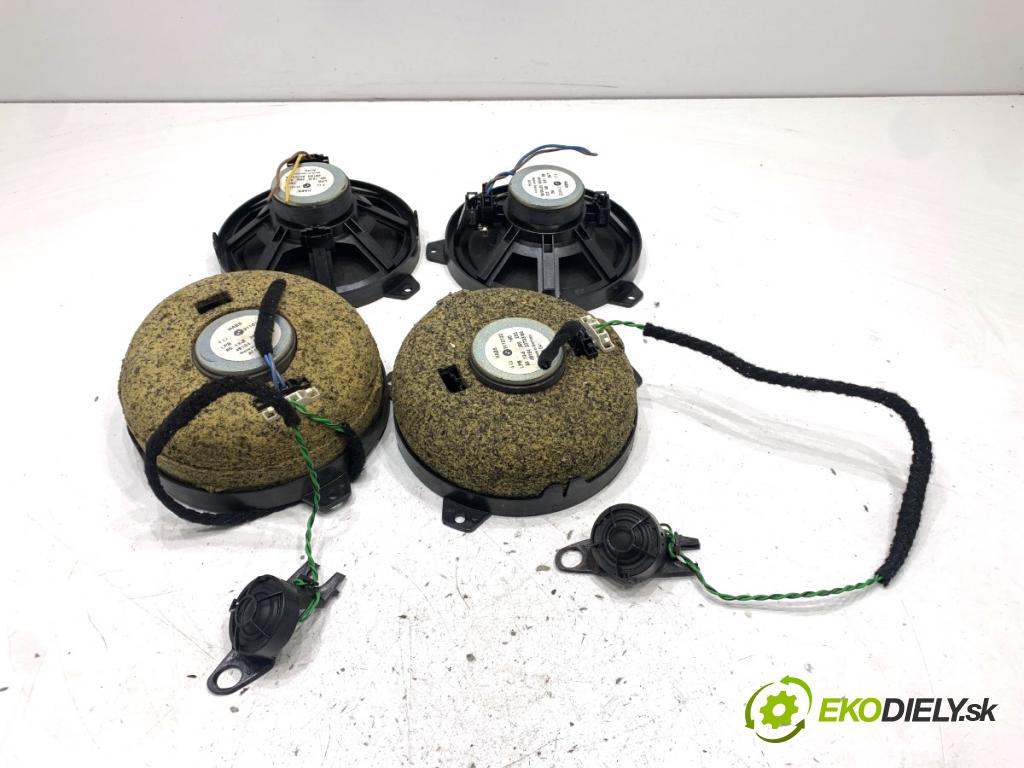 BMW E46 Kombi 2000 87 kW 318 i 1895 reproduktory 8368233