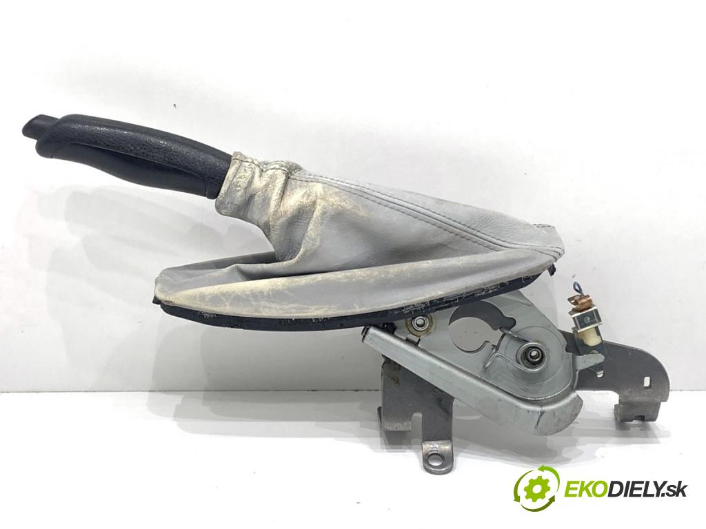 BMW E46 Kombi 2000 87 kW 318 i 1895 Kulisa brzdy ručnej brzdy 1164485