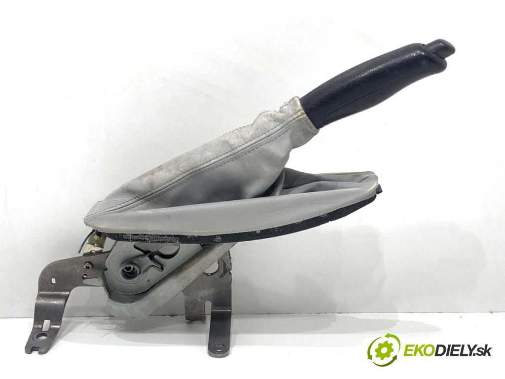 BMW E46 Kombi 2000 87 kW 318 i 1895 Kulisa brzdy ručnej brzdy 1164485
