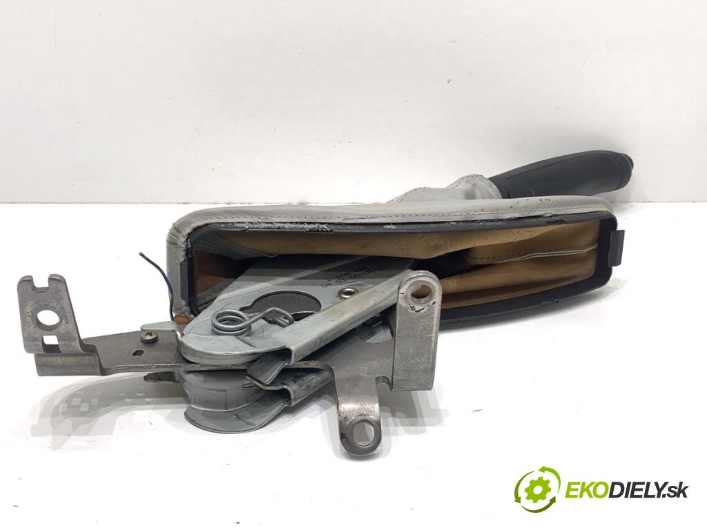 BMW E46 Kombi 2000 87 kW 318 i 1895 Kulisa brzdy ručnej brzdy 1164485