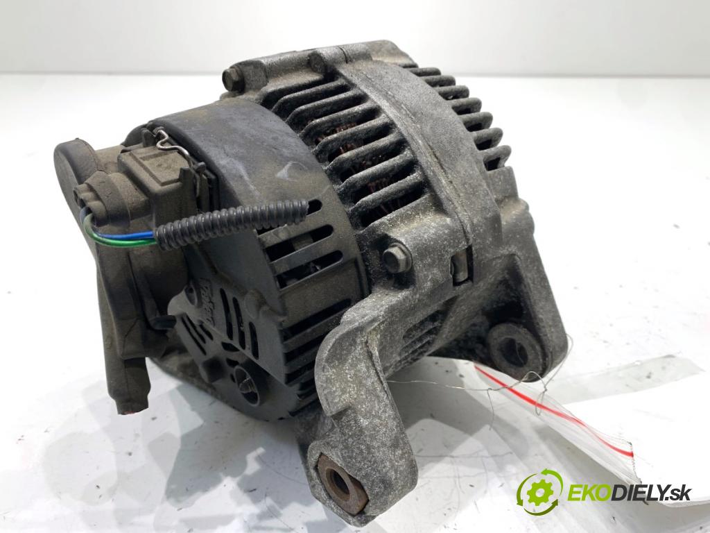 BMW E46 Kombi 2000 87 kW 318 i 1895 Alternátor 1435429 (Alternátor)