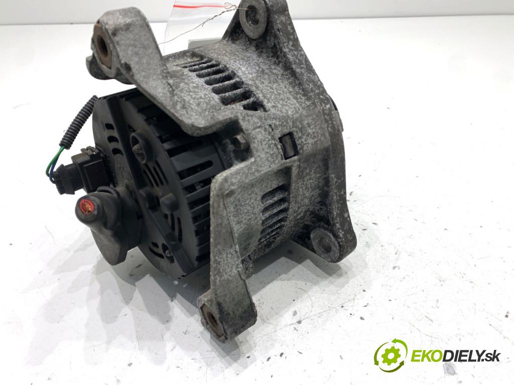 BMW E46 Kombi 2000 87 kW 318 i 1895 Alternátor 1435429 (Alternátor)