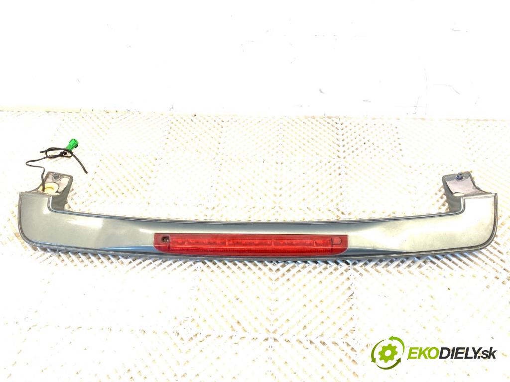 VOLVO V70 I Kombi 2003 121 kW 2.4 2435 Spoiler krídlo Svetlo brzdových svetiel