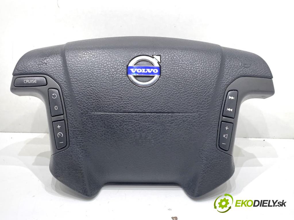 VOLVO V70 I Kombi 2003 121 kW 2.4 2435 AirBag volantu 8684187 (Airbag)