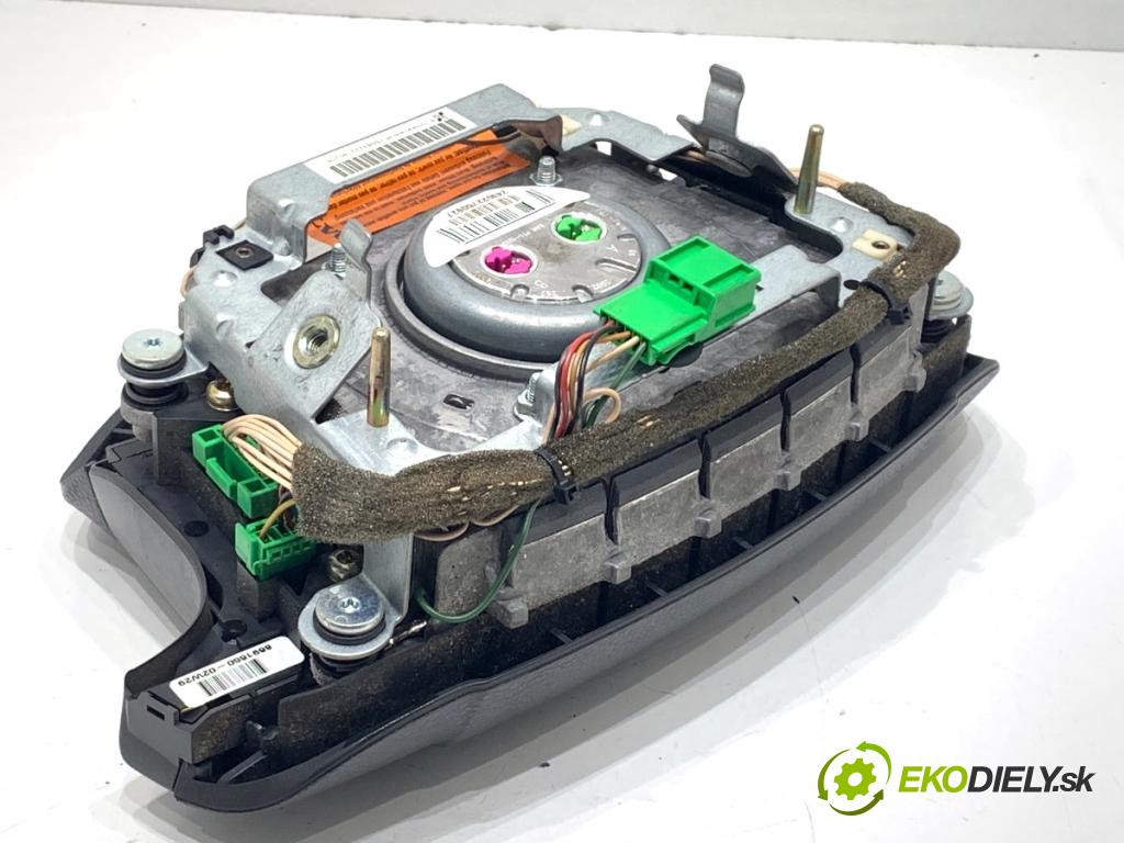 VOLVO V70 I Kombi 2003 121 kW 2.4 2435 AirBag volantu 8684187 (Airbag)