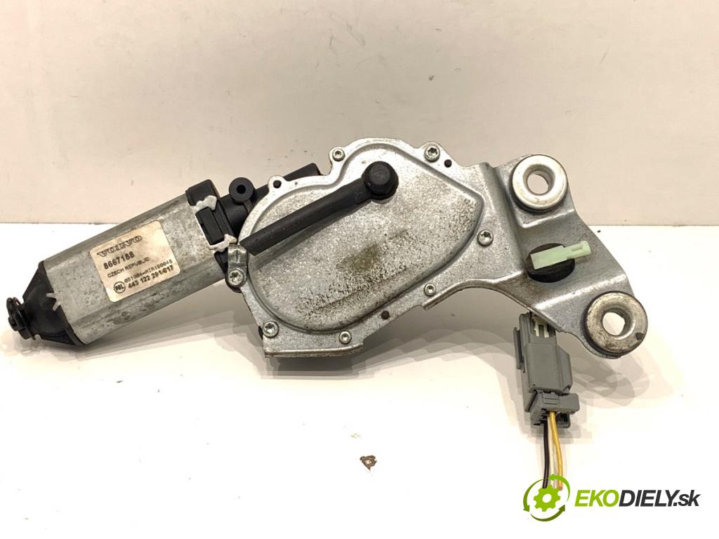 VOLVO V70 I Kombi 2003 121 kW 2.4 2435 motor stěračů zadní část 8667188