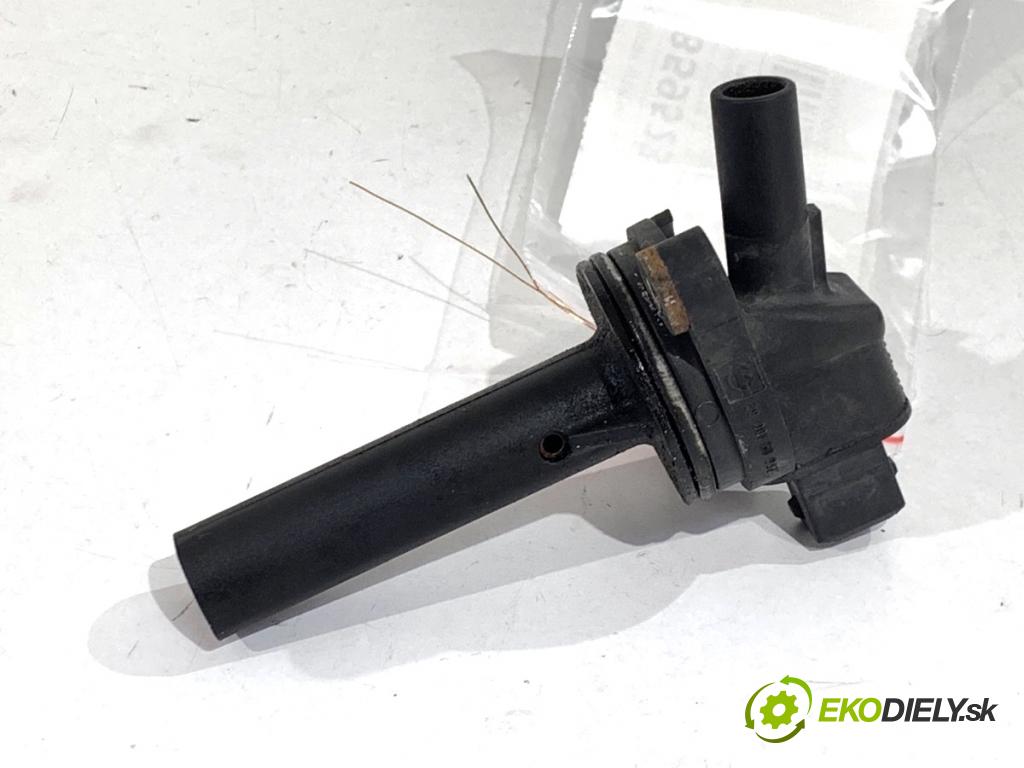 VOLVO V70 I Kombi 2003 121 kW 2.4 2435 Snímač vstreku plynu 08631288