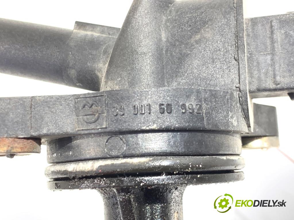 VOLVO V70 I Kombi 2003 121 kW 2.4 2435 Snímač vstreku plynu 08631288