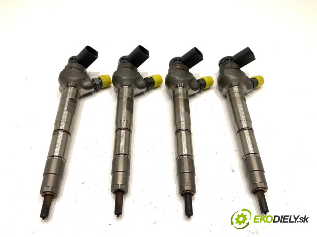 SKODA SUPERB III liftback 2018 110 kW 2.0 TDI 1968 vstřikovací ventily 04L130277AC